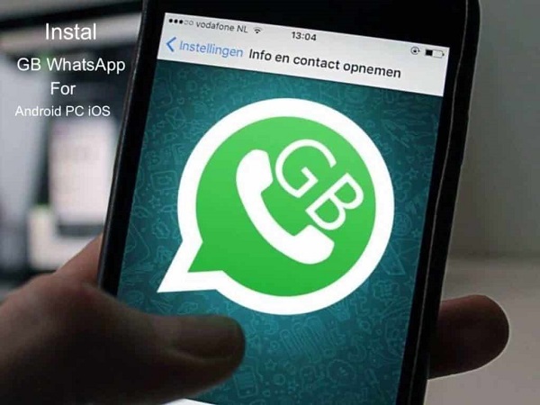 Download GB Whatsapp Pro Apk Terbaru 2022 (Official)